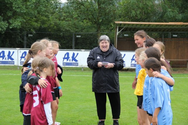 Fotos vom Bezirksschülertreffen in Massbach